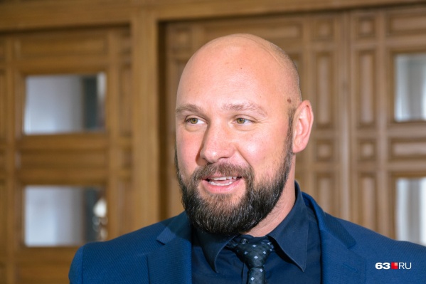 Компания Владимира Кошелева (на фото) заявила о планах по освоению территории у Волги ещё в 2018 году Компания Владимира Кошелева (на фото) заявила о планах по освоению территории у Волги ещё в 2018 году