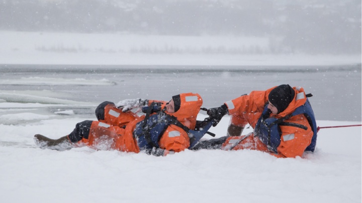 Опасней, чем коронавирус: спасатель из Уфы рассказал о самых частых ошибках на тонком льду