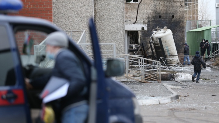 После взрыва в ковидном госпитале Челябинска деньги выплатят 27 семьям