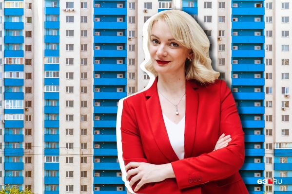 Полина Абдулова — исполнительный директор агентства недвижимости ГК «Визит» Полина Абдулова — исполнительный директор агентства недвижимости ГК «Визит»