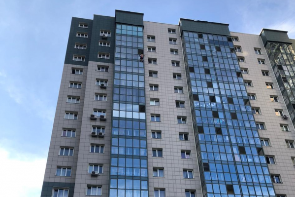 Инцидент произошел в жилом комплексе «Созвездие» Инцидент произошел в жилом комплексе «Созвездие»