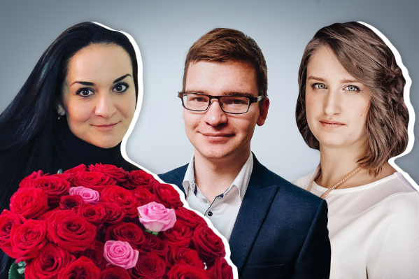 Медея, Рафаэль и Аполлинария — так зовут героев нашего материала Медея, Рафаэль и Аполлинария — так зовут героев нашего материала