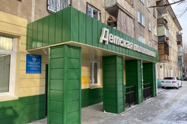 Филиал поликлиники может принимать в день до 200 пациентов Филиал поликлиники может принимать в день до 200 пациентов