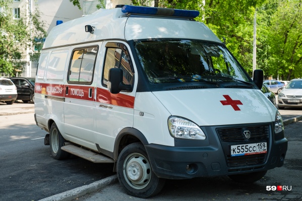 На врачей скорой помощи не впервые нападают пациенты На врачей скорой помощи не впервые нападают пациенты