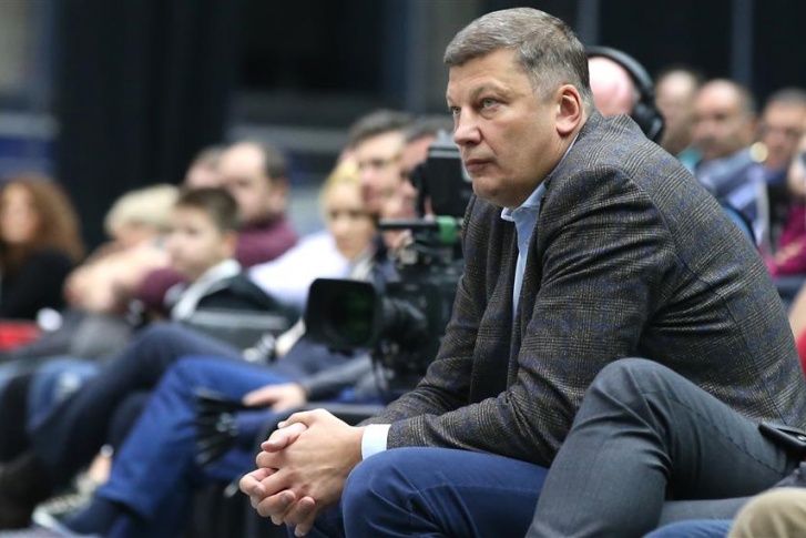 Сергей Панов переквалифицировался из чиновника в спортивного менеджера