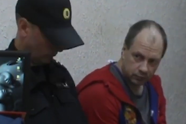 Игорь Чурсин почти всё следствие провел в СИЗО Игорь Чурсин почти всё следствие провел в СИЗО