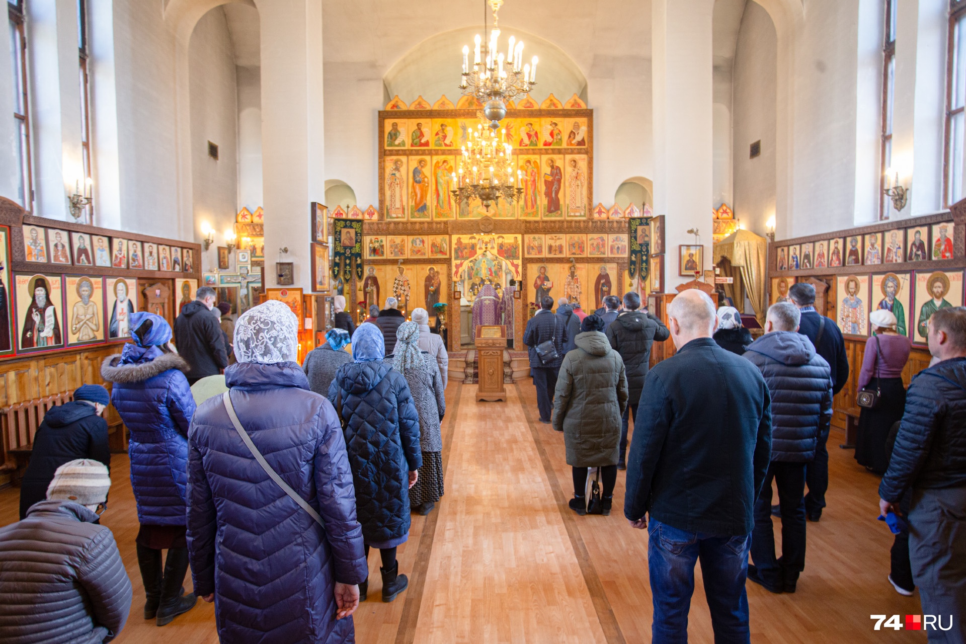 Храм в честь святителя Василия Великого Храм в честь святителя Василия Великого