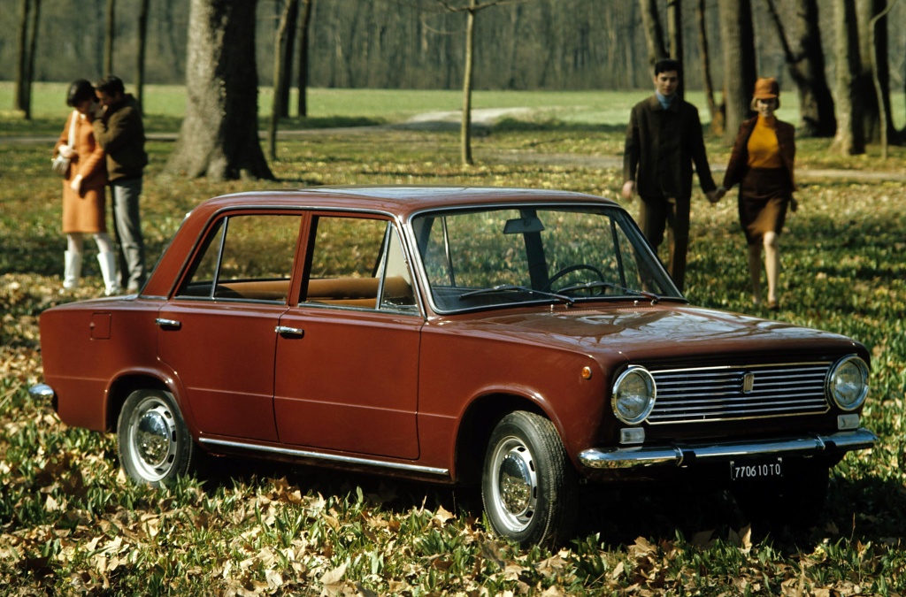 FIAT-124 очень похож на «копейку»? Верно ли говорить, что они — полные клоны?