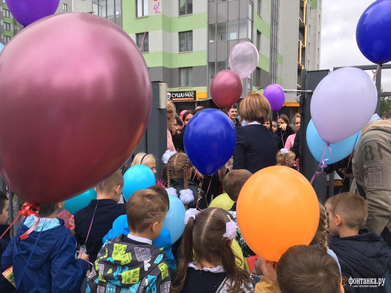 Тут не до социальной дистанции