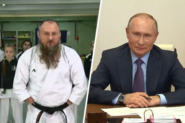 Путин поддержал озвученные предложения Путин поддержал озвученные предложения