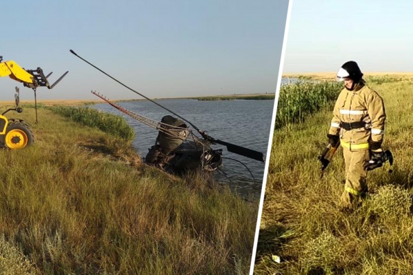Второй член экипажа сейчас в больнице Второй член экипажа сейчас в больнице