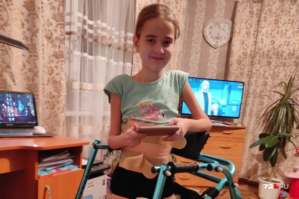 Организм Амины пока позитивно реагирует на лечение Организм Амины пока позитивно реагирует на лечение