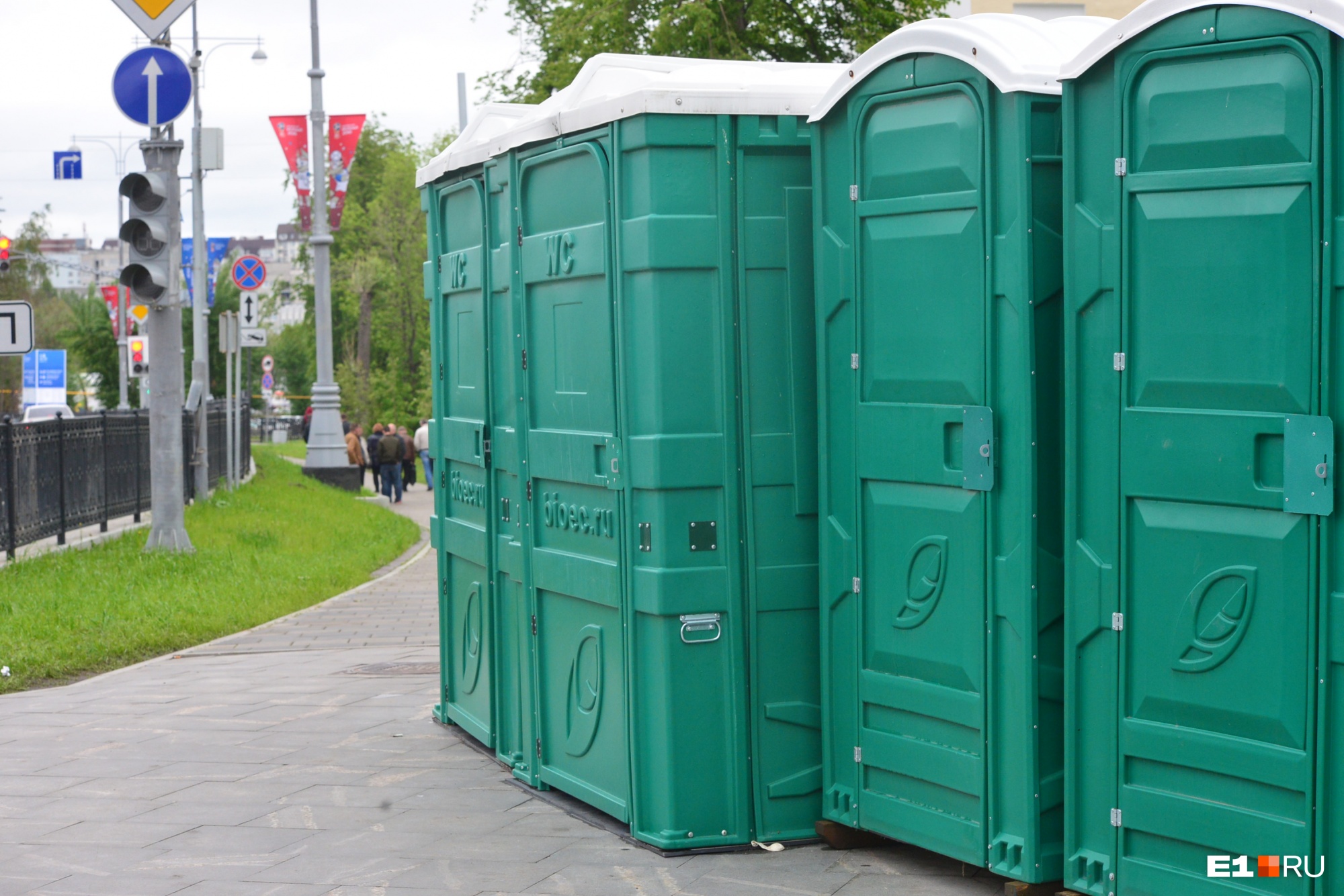 Александр Высокинский пообещал создать в Екатеринбурге сеть общественных туалетов