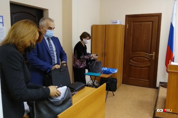 Дело топ-менеджеров «Прогресса» слушают уже во второй раз Дело топ-менеджеров «Прогресса» слушают уже во второй раз