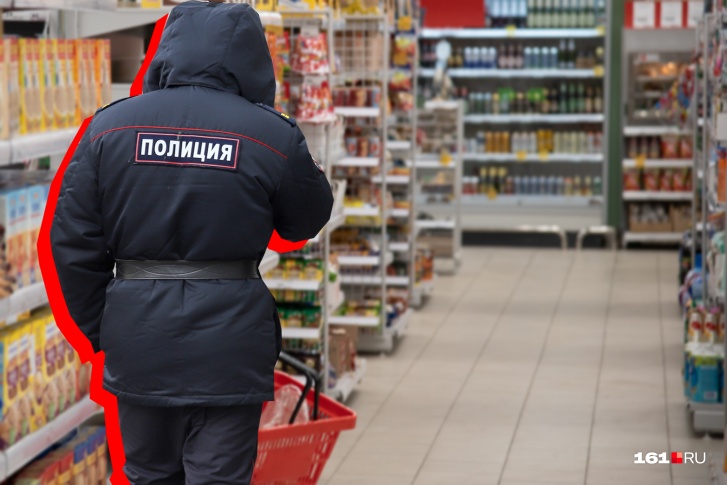 Банда крала продукты и бытовую химию из местных магазинов Банда крала продукты и бытовую химию из местных магазинов