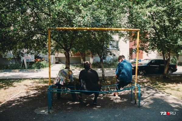 Июльская жара в Тюмени сменяется августовской пасмурностью Июльская жара в Тюмени сменяется августовской пасмурностью