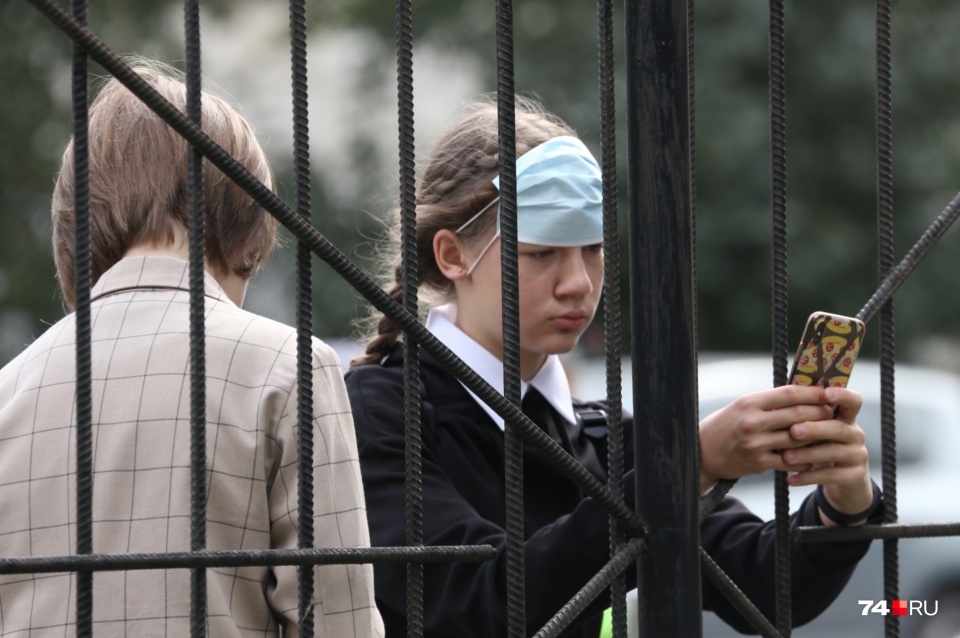 В Челябинской области рассказали, как школьников будут отправлять на карантин из-за COVID-19
