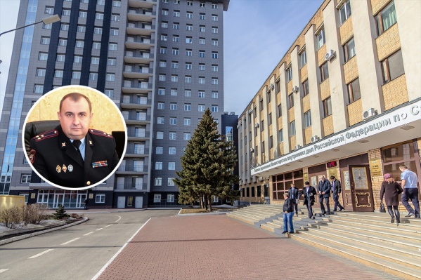 Андрей Токарев уже приступил к работе Андрей Токарев уже приступил к работе