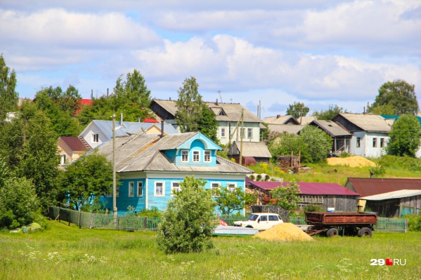 Покупка домика в деревне сейчас выглядит особенно привлекательной Покупка домика в деревне сейчас выглядит особенно привлекательной