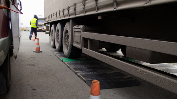 Спаси и сохрани: в Кургане грузовикам запретят ездить по улицам, чтобы сберечь асфальт