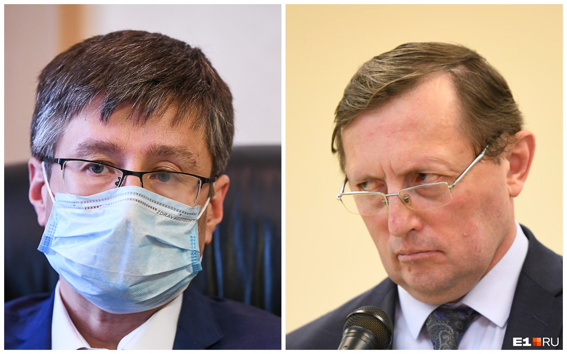 Заместитель Куйвашева ответил на письмо главного санврача о занижении числа заболевших COVID-19