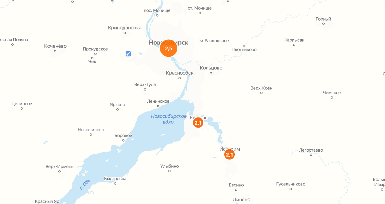 К 16:40 индекс самоизоляции в Новосибирске составил 2,5 балла. Это говорит о том, что на улицах города много людей. В Бердске и Искитиме индекс составляет 2,1 балла. Это означает, что на улице очень много людей К 16:40 индекс самоизоляции в Новосибирске составил 2,5 балла. Это говорит о том, что на улицах города много людей. В Бердске и Искитиме индекс составляет 2,1 балла. Это означает, что на улице очень много людей