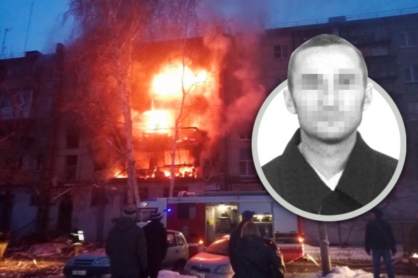 44-летний задержанный — родственник двух детей, находившихся в квартире во время взрыва 44-летний задержанный — родственник двух детей, находившихся в квартире во время взрыва