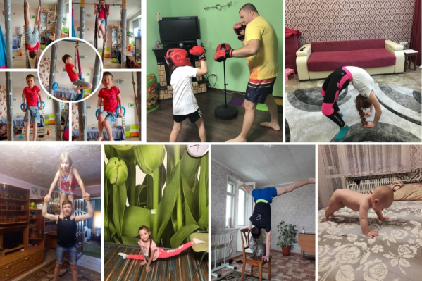 Детям и их родителям устроили онлайн-челленджи и флешмобы по случаю праздника детства Детям и их родителям устроили онлайн-челленджи и флешмобы по случаю праздника детства