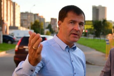 Руки не дошли до квитанций за люберецкую квартиру Руки не дошли до квитанций за люберецкую квартиру