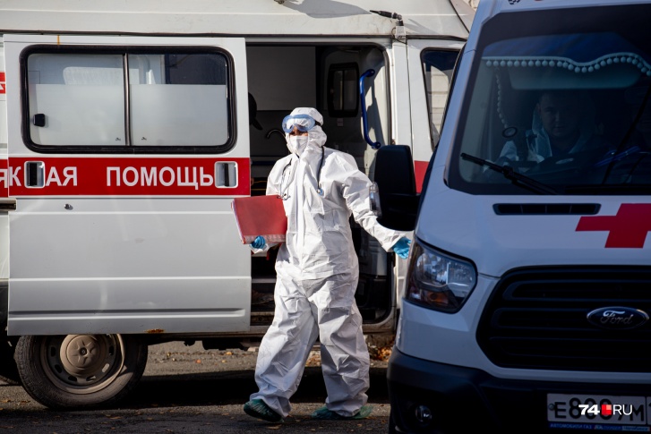 С начала пандемии коронавирусную инфекцию подтвердили у 11,5 млн россиян
