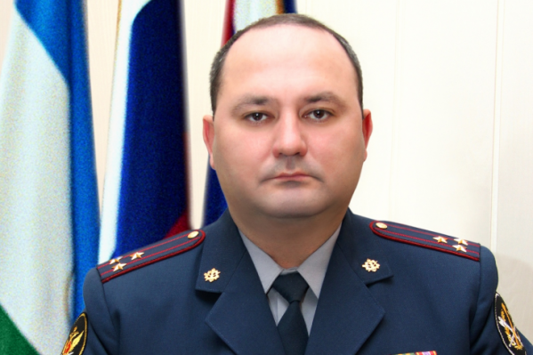 Чириков приехал в Башкирию только год назад Чириков приехал в Башкирию только год назад