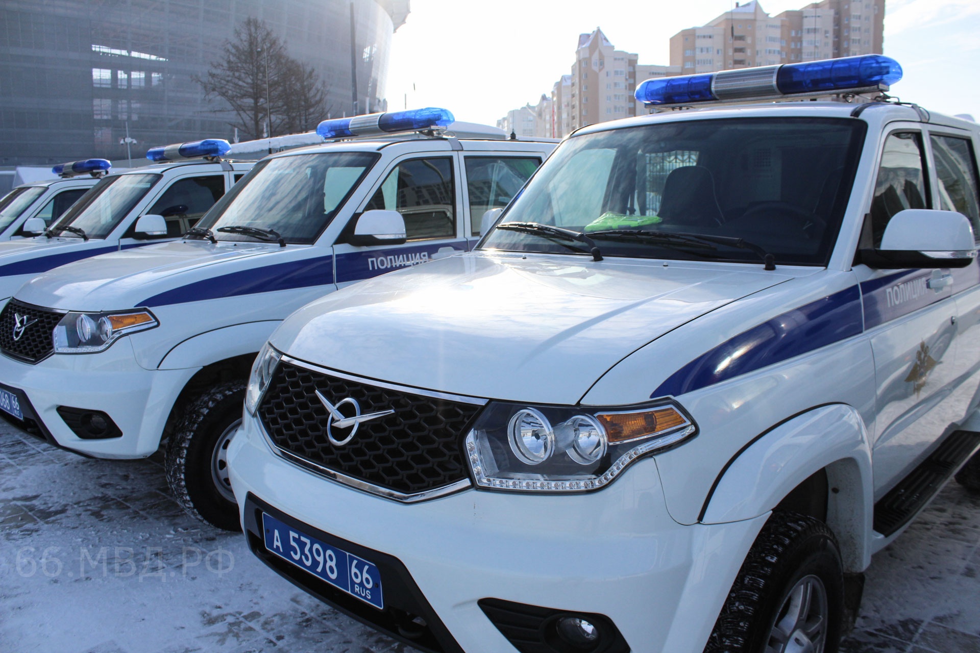 В Свердловской области на треть снизилось число бытовых преступлений