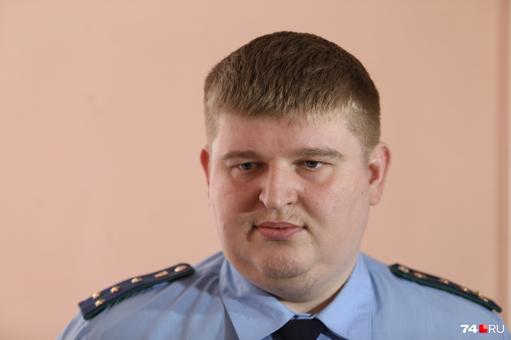 Гособвинение представлял Даниил Жутаев Гособвинение представлял Даниил Жутаев