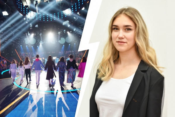 17-летняя школьница рискнула поучаствовать в телевизионном проекте 17-летняя школьница рискнула поучаствовать в телевизионном проекте