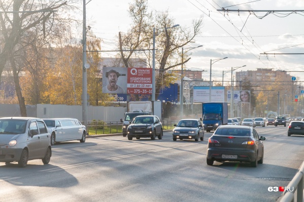 Участок от Мичурина до Кирова пошел волнами Участок от Мичурина до Кирова пошел волнами