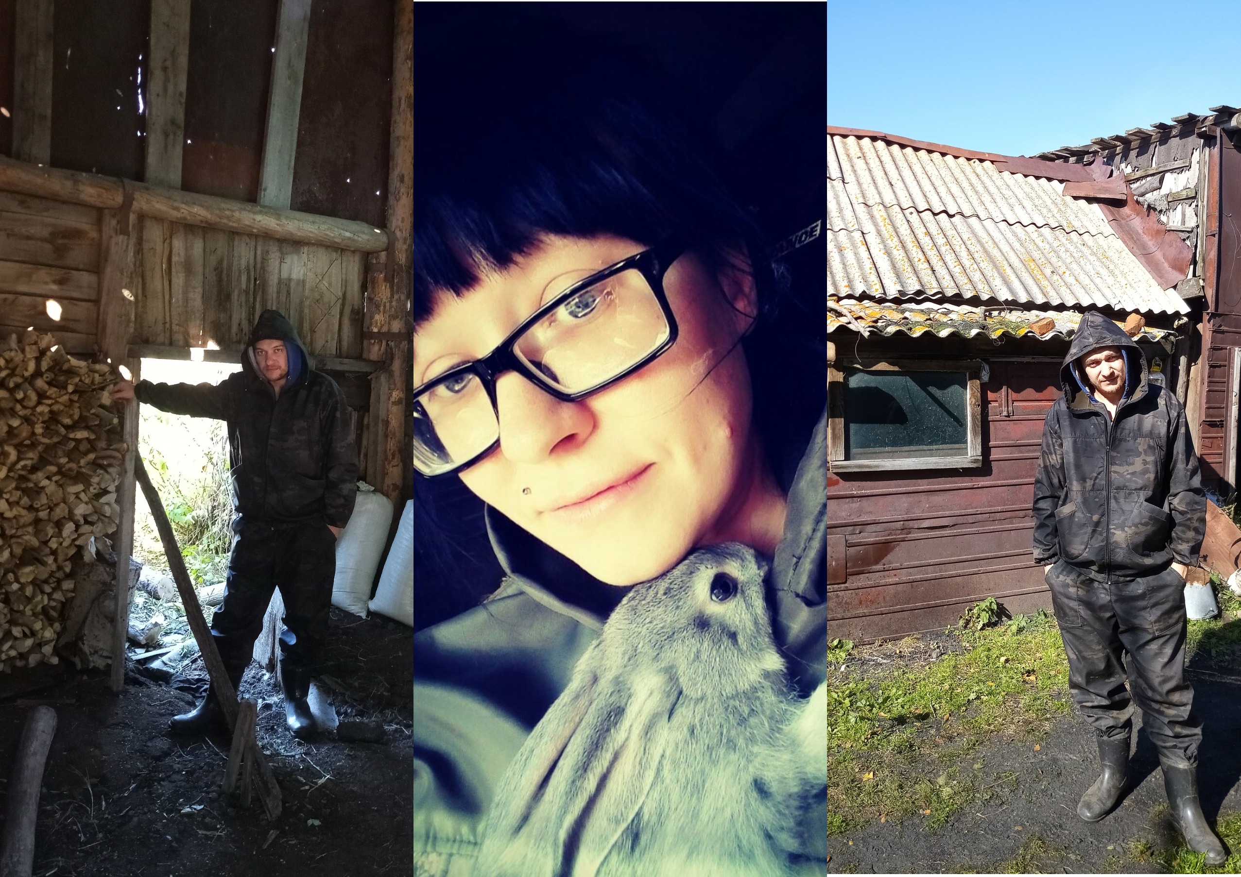 Семья пока привыкает к новому образу жизни, но полтора года проживания на бердской даче стали для неё хорошей подготовкой Семья пока привыкает к новому образу жизни, но полтора года проживания на бердской даче стали для неё хорошей подготовкой
