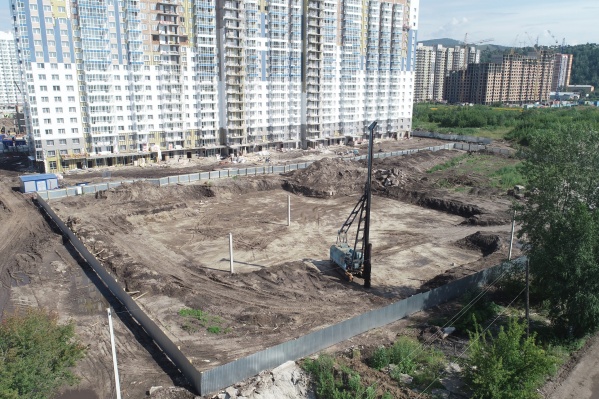 Детсад появится за <nobr class="_">4-м</nobr> домом микрорайона Детсад появится за <nobr class="_">4-м</nobr> домом микрорайона