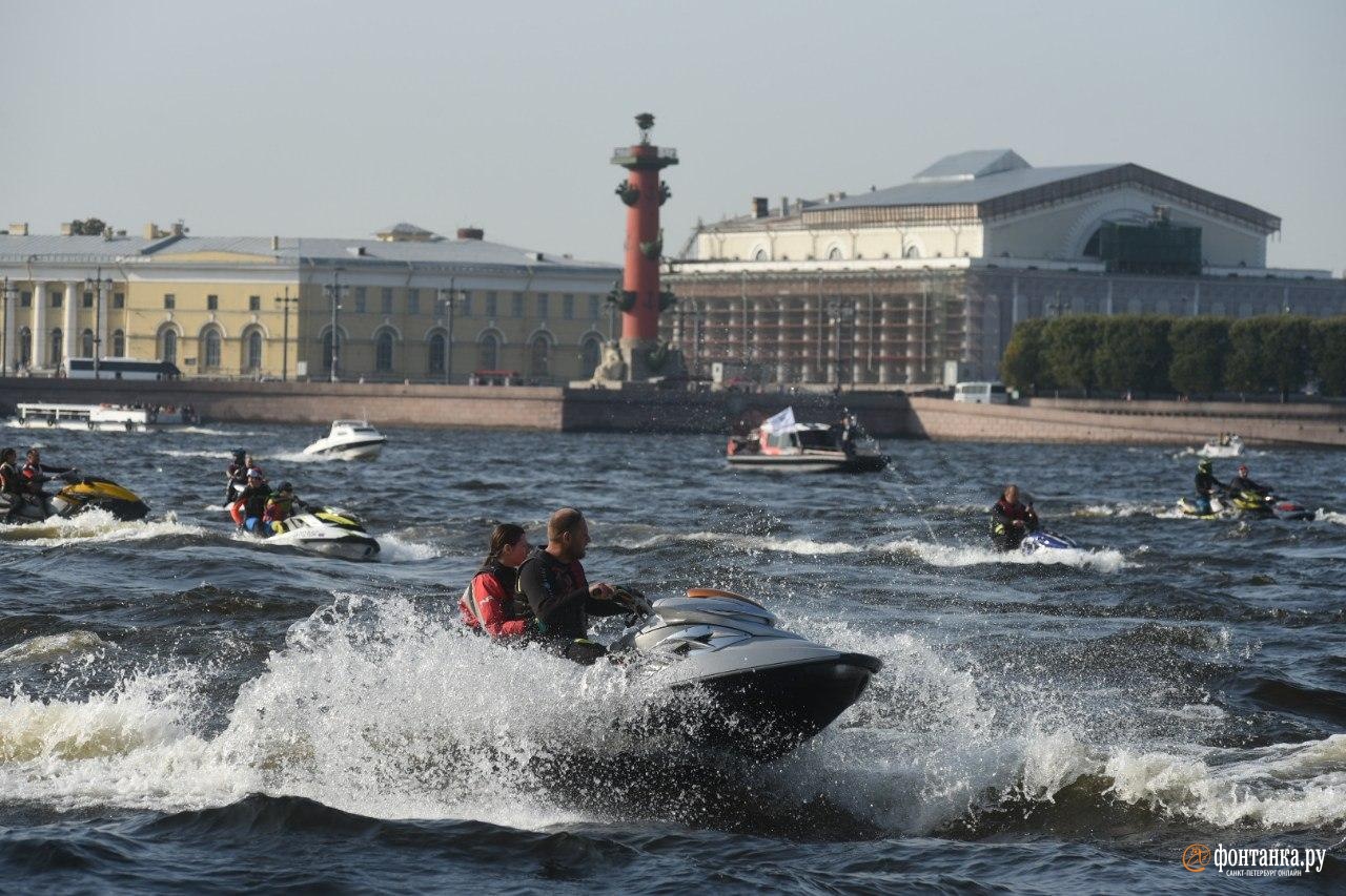 санкт петербург 2020