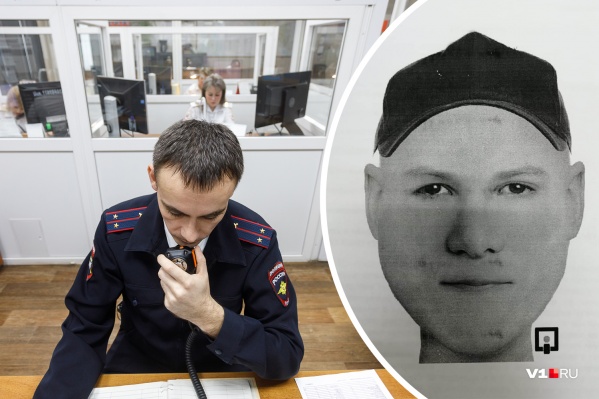 Напавший на студентку мужчина уже объявлен в розыск Напавший на студентку мужчина уже объявлен в розыск