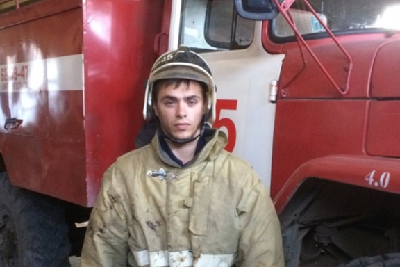 Валерий Макаров помог своим коллегам Валерий Макаров помог своим коллегам