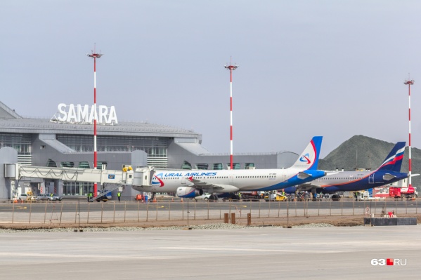 Самолеты начнут летать на курорт с конца августа Самолеты начнут летать на курорт с конца августа