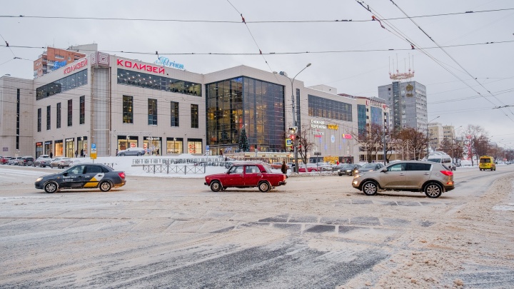 На ремонт улицы Ленина в Перми за два года потратят больше 780 миллионов