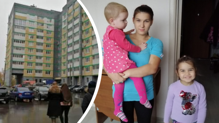 Мать-одиночка получила квартиру в Дзержинске после обращения к Путину. От однушки она отказалась