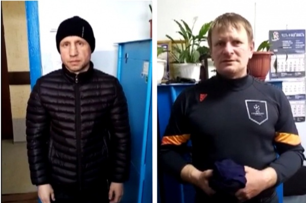 Подозреваемых задержали с помощью бойцов СОБР и поместили под домашний арест Подозреваемых задержали с помощью бойцов СОБР и поместили под домашний арест