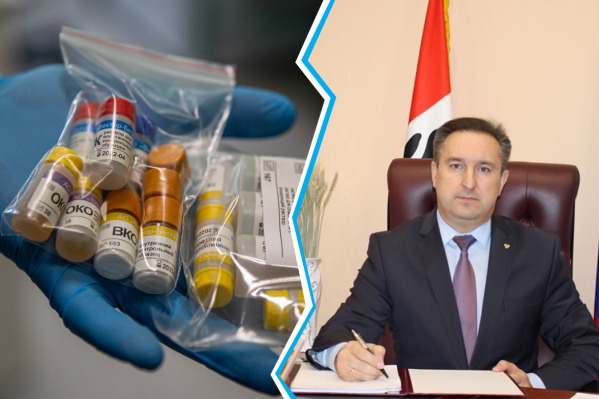 Сейчас глава района ждёт результаты анализа на коронавирус Сейчас глава района ждёт результаты анализа на коронавирус