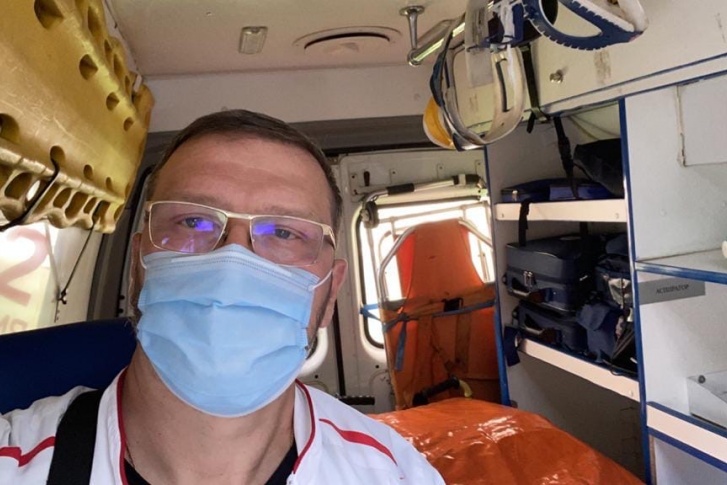 Константин Захаров будет лечиться в ковидном госпитале города Раменское Константин Захаров будет лечиться в ковидном госпитале города Раменское