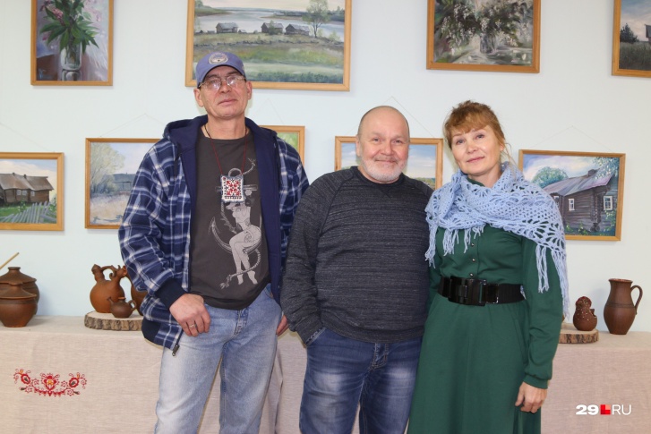 Со своим учителем Владимиром Холщагиным Со своим учителем Владимиром Холщагиным