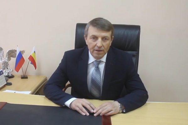 Сергей Бурлака занимает свой пост с 2017 года Сергей Бурлака занимает свой пост с 2017 года