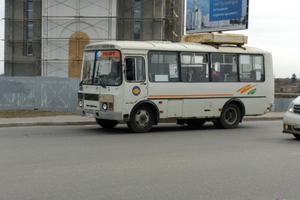 320 автобус курган маршрут остановки