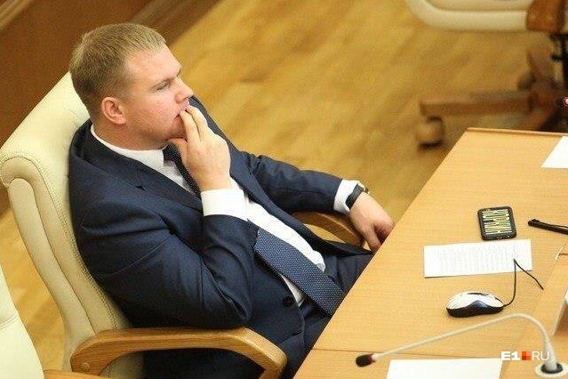 Александр Коркин уверен в своей невиновности Александр Коркин уверен в своей невиновности